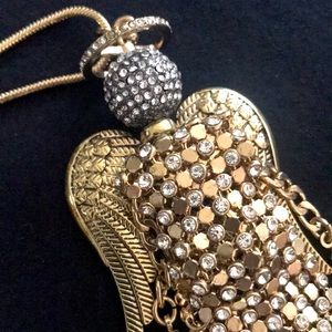 100% Betsey Johnson Necklace